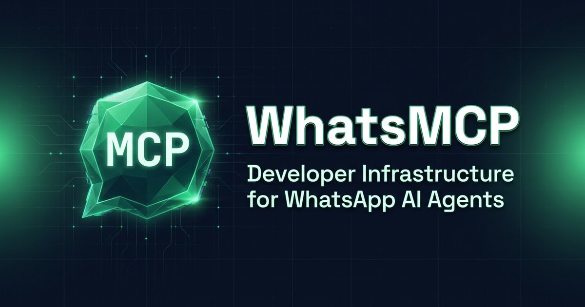 whatsmcp screenshot 1